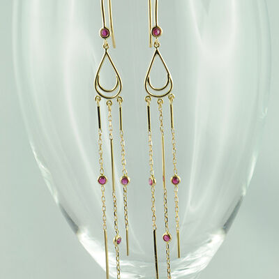 Ohrhänger Umarbeitung