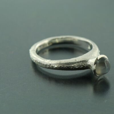 RING<br>Silber